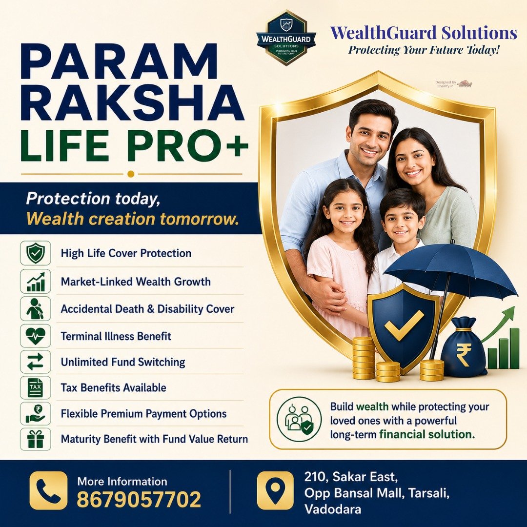 WealthGuard Param Raksha